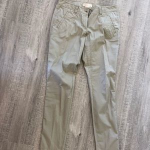 Tan khakis